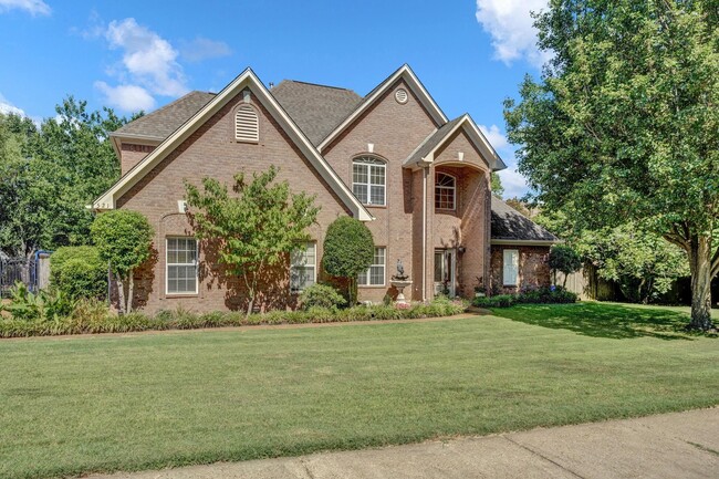 property at 521 Old Collierville Arlington Rd