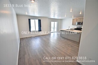 1833 N Blue Iris Ave in Tooele, UT - Building Photo - Building Photo