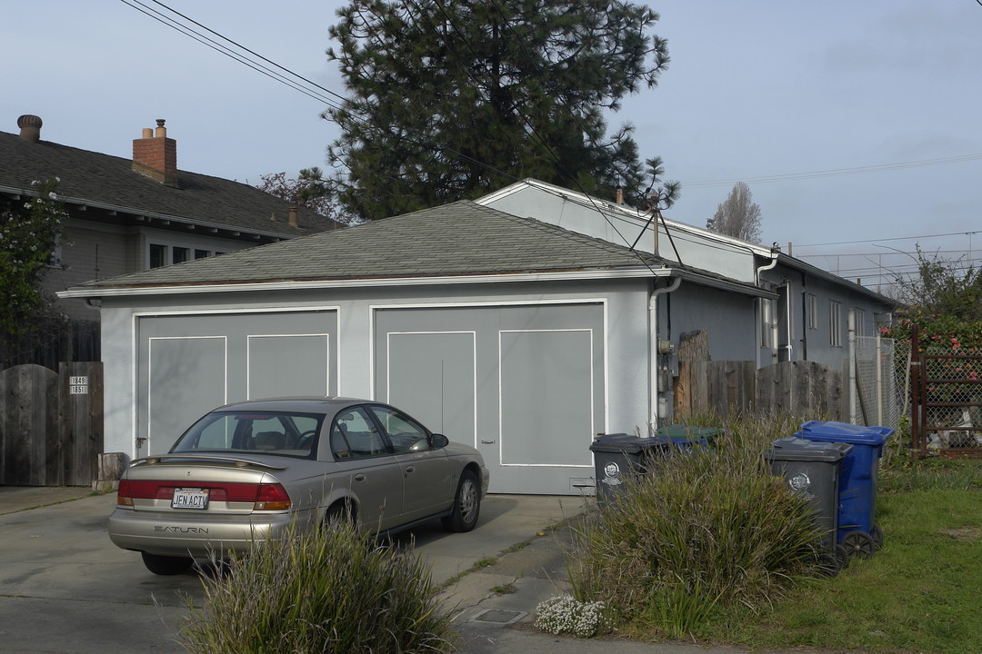 1849-1851 Elm St in Alameda, CA - Building Photo