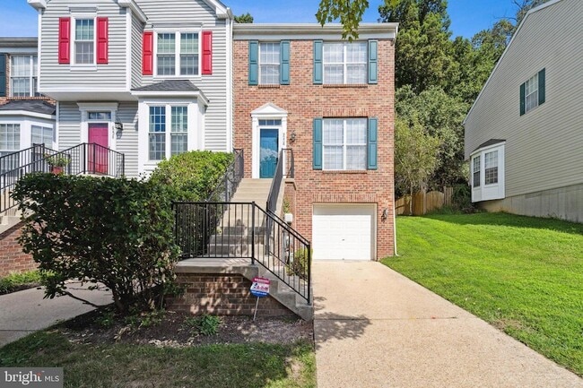 9236 Owings Choice Ct in Owings Mills, MD - Foto de edificio - Building Photo