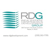 Property Management Company Logo RDG Real Estate Development Group