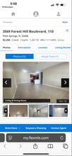 3569 Forest Hill Blvd in West Palm Beach, FL - Foto de edificio - Building Photo