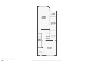 948 Redwood Dr NW in Norcross, GA - Building Photo - Building Photo