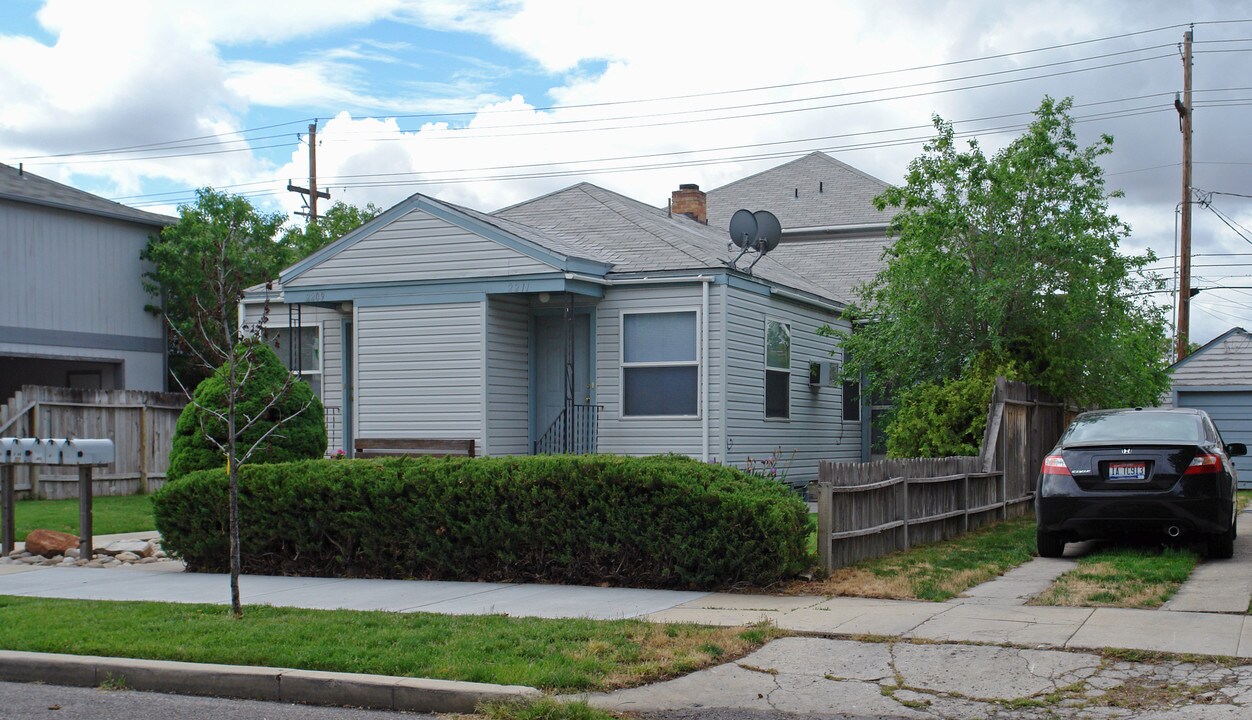 2209 W Idaho St in Boise, ID - Foto de edificio