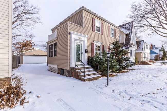 3807 Northampton Rd in Cleveland Heights, OH - Building Photo - Building Photo