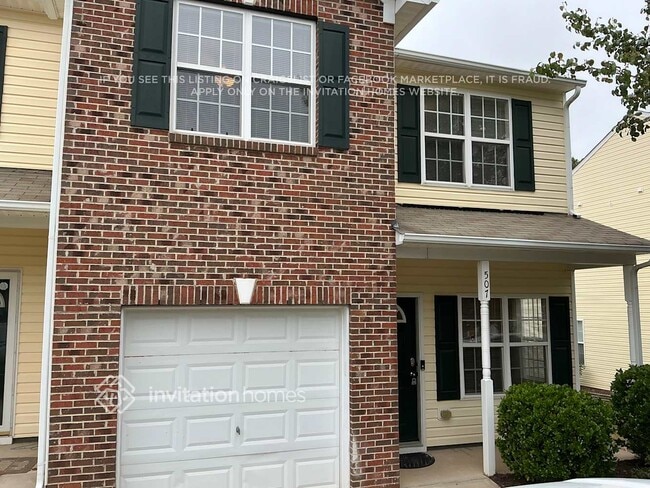 property at 507 Summer Storm Dr