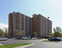 Santa Fe Tower Apartments