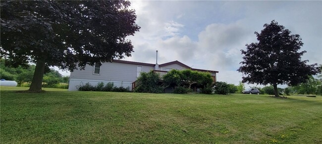 property at 3669 Mathews Rd