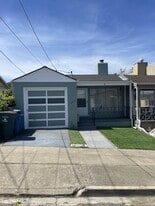 265 Mastick Ave in San Bruno, CA - Building Photo