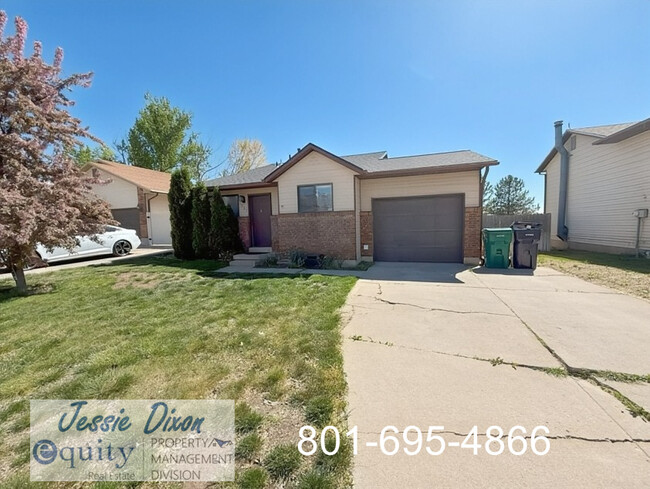 property at 1063 W 2450 N