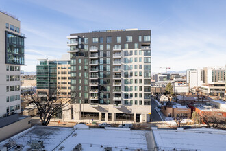 The Laurel in Denver, CO - Foto de edificio - Building Photo