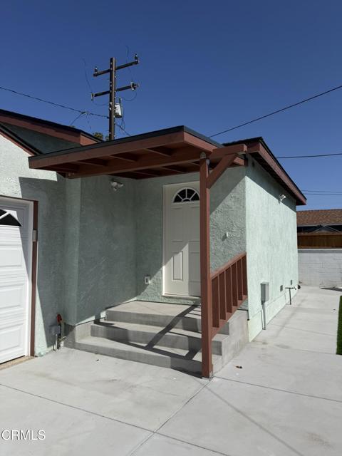property at 945 S H St
