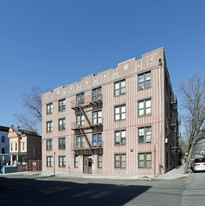 3941 Barnes Ave Apartments