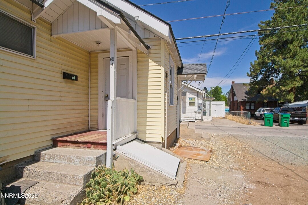 1 Boyd Pl in Reno, NV - Building Photo