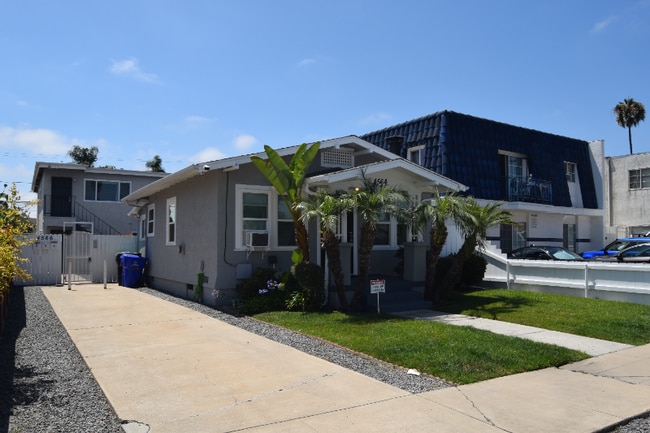 4564 Utah St in San Diego, CA - Building Photo - Building Photo