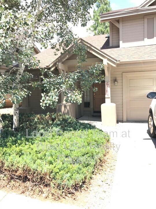 6164 E Mountain Oaks Dr in Flagstaff, AZ - Building Photo