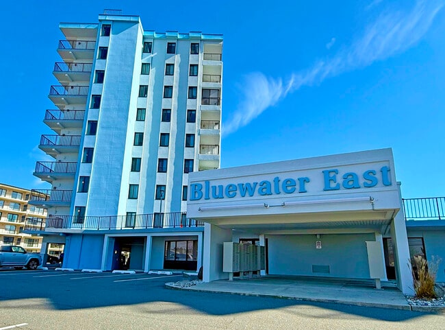 13400 Coastal Hwy, Unit Bluewater East 301N in Ocean City, MD - Foto de edificio - Building Photo