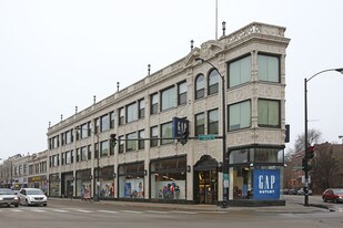 2778 N Milwaukee Ave in Chicago, IL - Building Photo