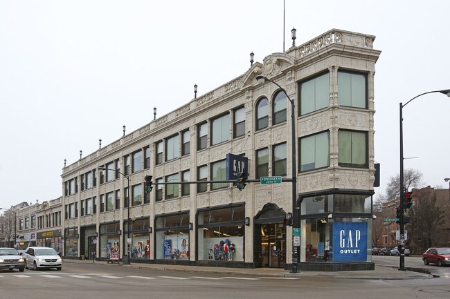 2778 N Milwaukee Ave