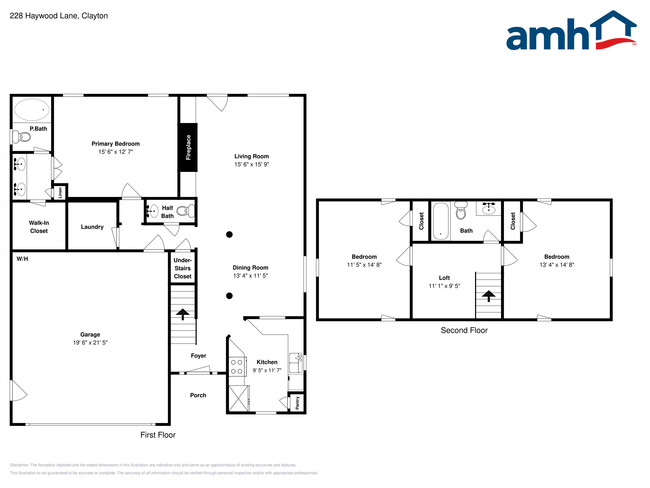 228 Haywood Ln in Clayton, NC - Building Photo - Building Photo