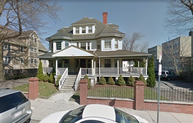 property at 12 Gardner St