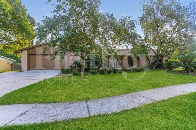 property at 3317 Acapulco Dr