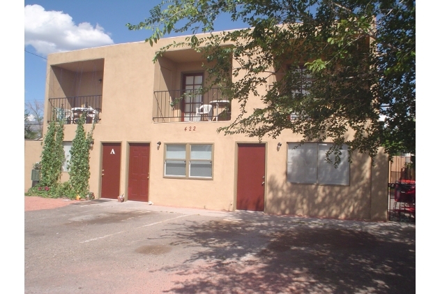 Texas Balcony Homes in Albuquerque, NM - Building Photo - Building Photo