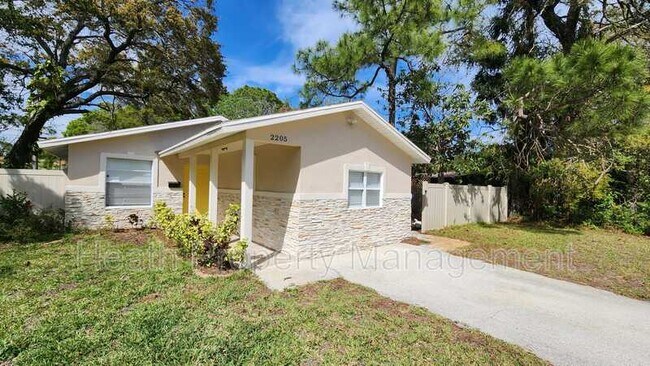 property at 2205 Calexico Way S