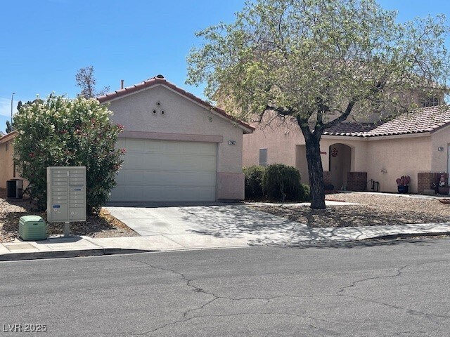 7937 N Willow Pines Pl in Las Vegas, NV - Building Photo