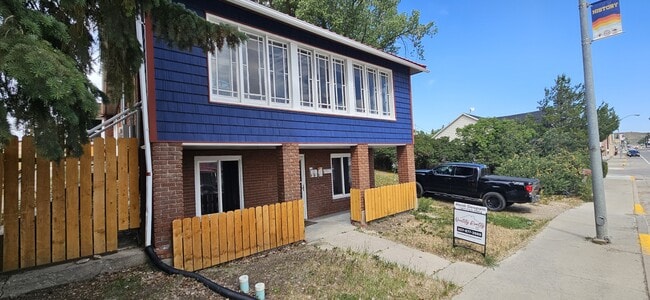 property at 1015 Pine Ave