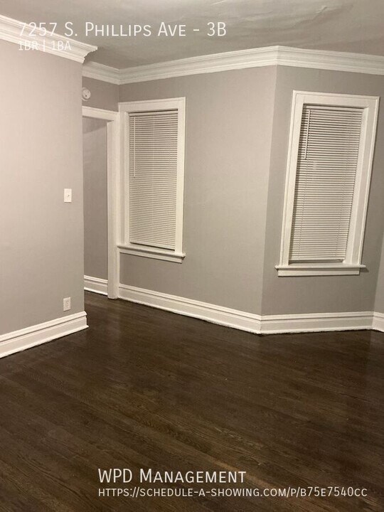 7257 S Phillips Ave in Chicago, IL - Building Photo