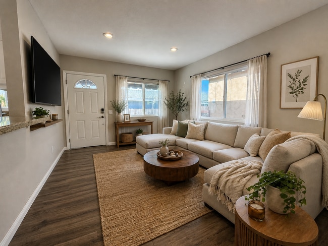 property at 4641 Wilson Ave