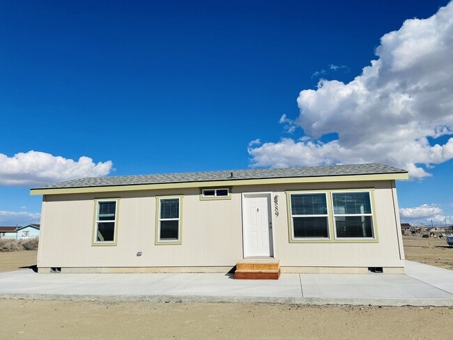 property at 889 Paiute Dr