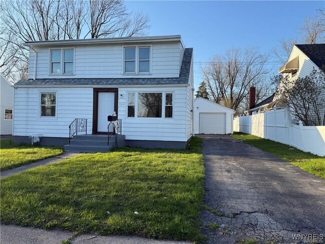 104 Balbach Dr in Cheektowaga, NY - Building Photo - Building Photo