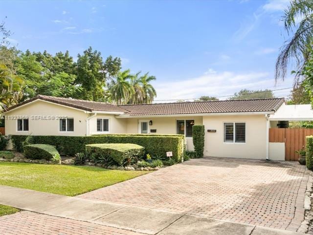 property at 6300 SW 48th St