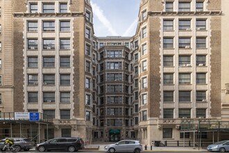 The Britannia in New York, NY - Building Photo - Building Photo