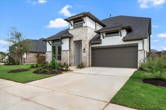 7523 Mariposa Wy in Katy, TX - Foto de edificio - Building Photo