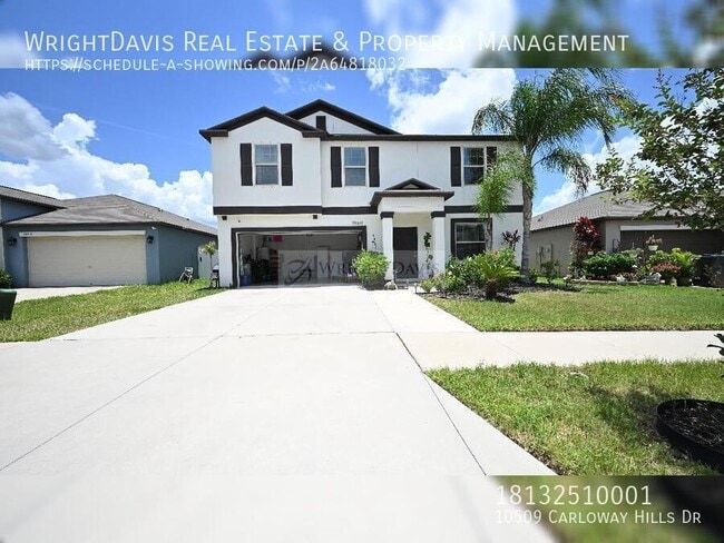 property at 10509 Carloway Hills Dr