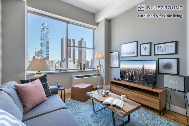 50 Murray St, Unit FL17-ID51 in New York, NY - Foto de edificio - Building Photo