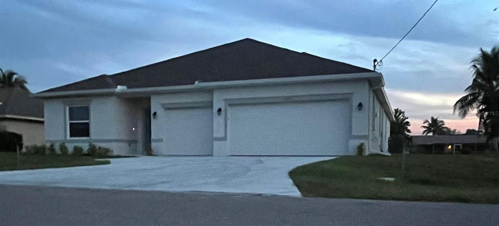 1452 SE 13th Terrace in Cape Coral, FL - Building Photo