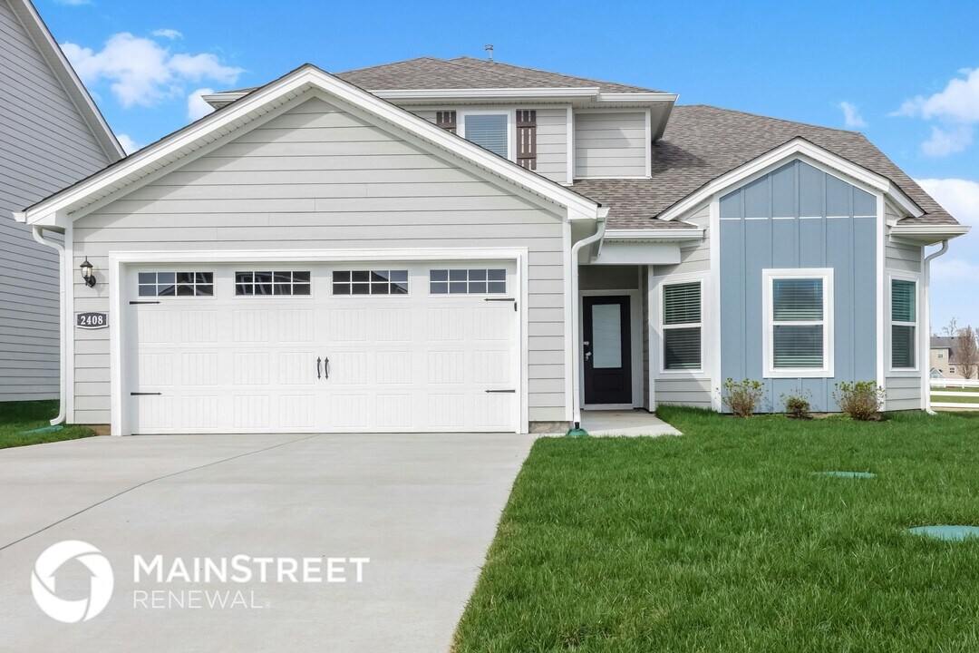 2408 Curbow Dr in Murfreesboro, TN - Building Photo