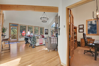 7322 Brook Trout Trail in Evergreen, CO - Building Photo - Building Photo