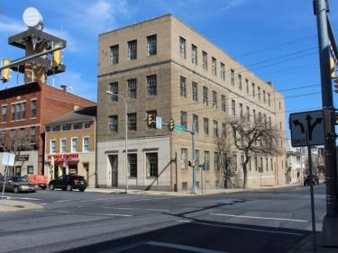 Bell Building in Lebanon, PA - Building Photo - Building Photo