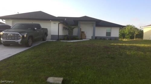 2812 NW 25th St in Cape Coral, FL - Building Photo