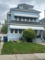 155 Colvin Ave in Buffalo, NY - Building Photo