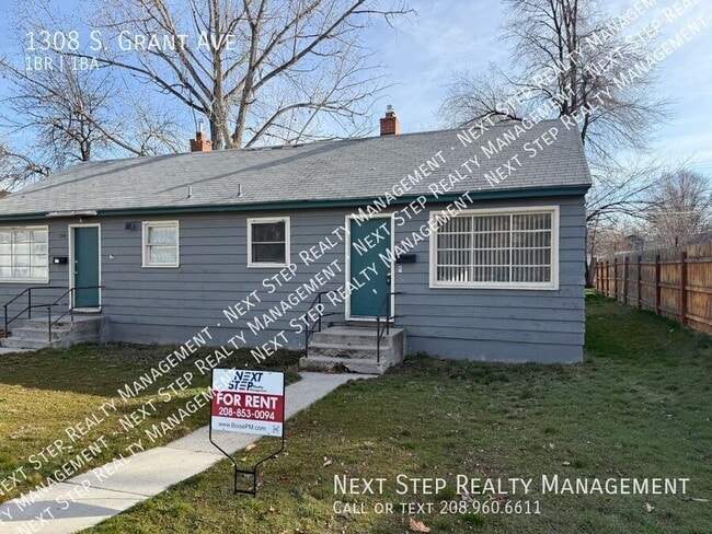 1308 S Grant Ave in Boise, ID - Building Photo - Building Photo