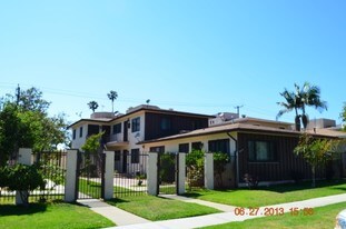 10631 Crenshaw Blvd Apartments