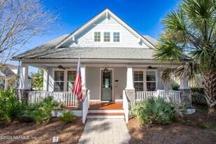 11 Mascotte Pl in Saint Johns, FL - Building Photo