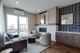 CR Crossing in Coon Rapids, MN - Building Photo - Interior Photo