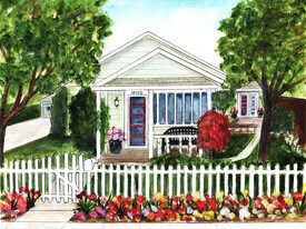 10150 Santa Clara Ave in Cupertino, CA - Building Photo